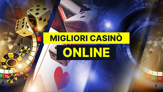Casinò online ADM – bonus, giochi e siti autorizzati