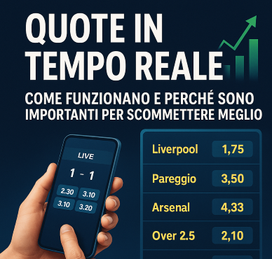 quote in tempo reale