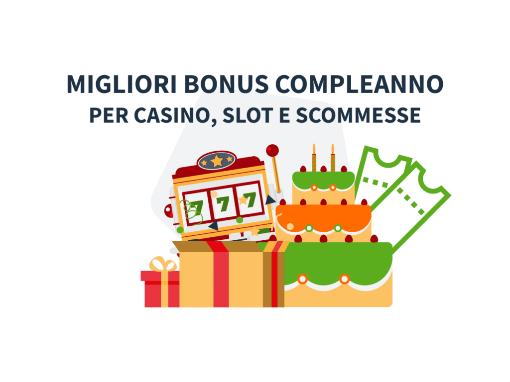 Checklist bonus compleanno casino: cosa controllare prima di attivarlo