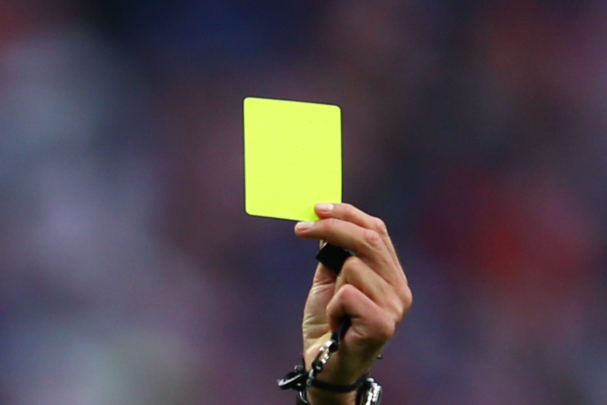 diffidati Serie A: giocatori a rischio squalifica