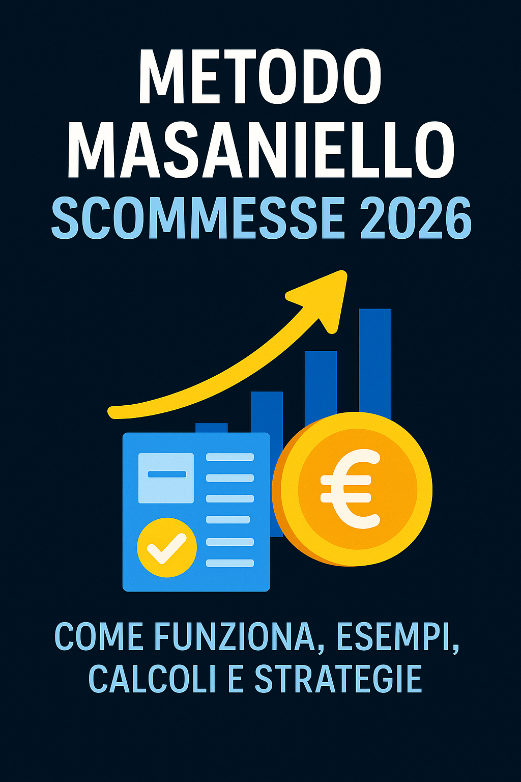 metodo masaniello scommesse
