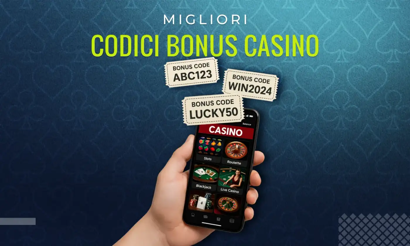 Codice promo e codice promozionale: guida pratica per bonus casino e bonus sport
