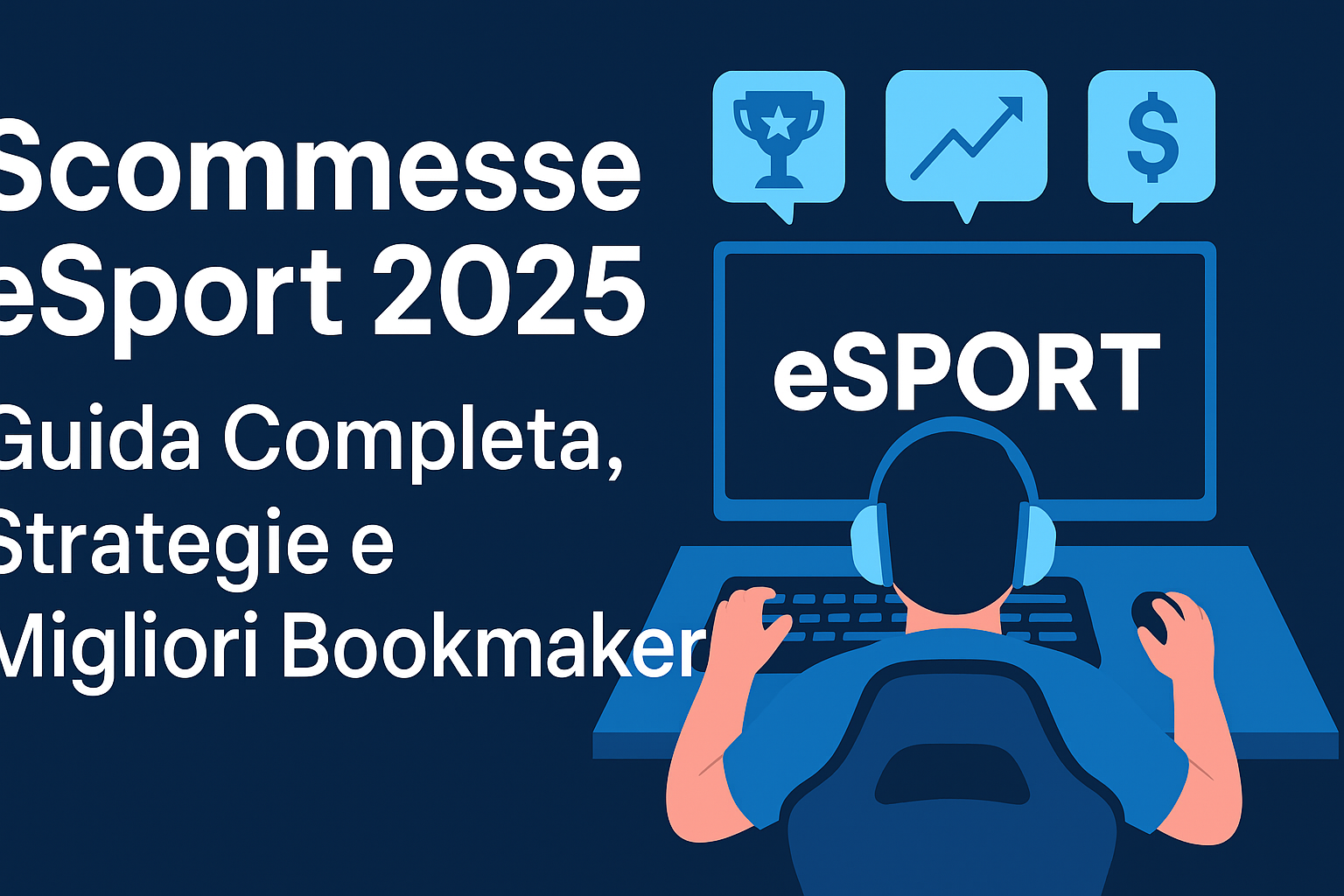 scommesse esports 2025 guida completa
